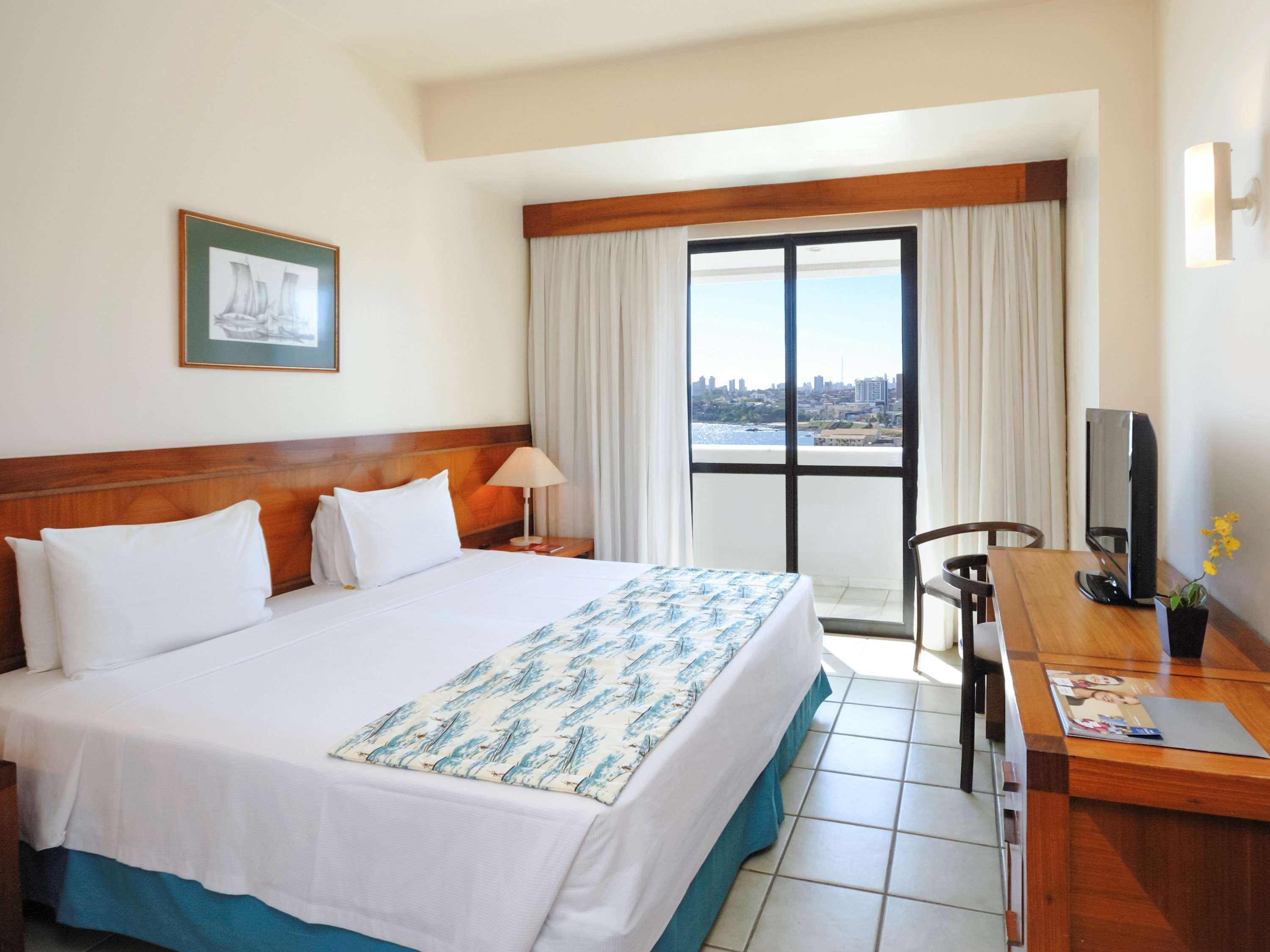 Hotel Novotel Rio Vermelho Salvador